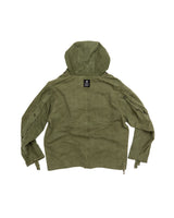 THE MILITARY ANORAK
