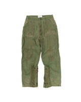MILITARY PANT