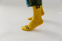 Mustard Socks (MADE IN JAPAN)